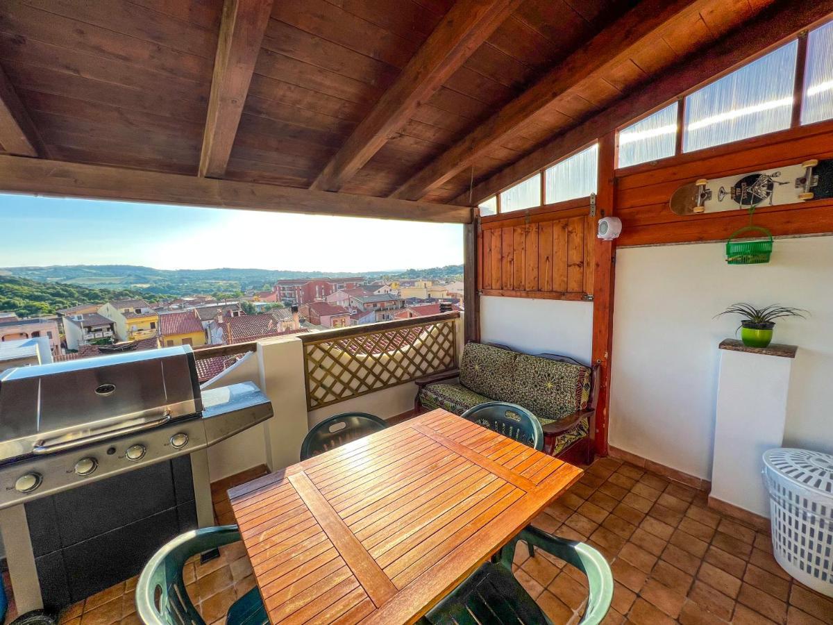 Casa Maestrale Apartment Gonnesa Exterior foto